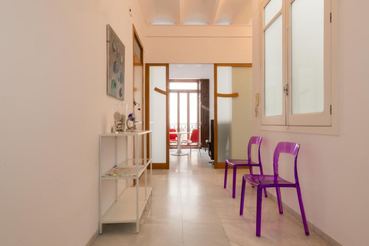 Style Peydro Apartament. Center-Wifi Valencia Exterior photo